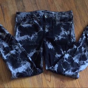 Blackheart smoky skinny jeans